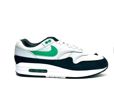 Nike Air Max 1 GS White / Stadium Green