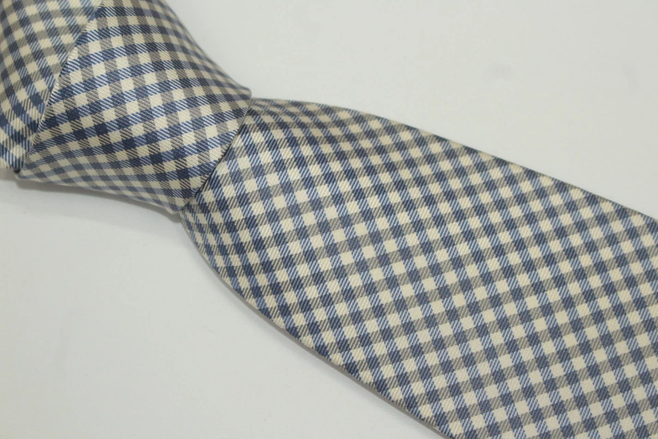 MARCELLO DI MILANO Silk tie Made in Italy F69659 - Image 3 of 4