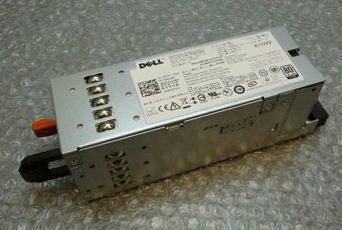 Dell PowerEdge T610, R710 870W RPS Power Supply Unit PSU