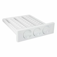 EiswüRfelbehäLter Kompatibel Mit Siemens 11010412 FüR KüHlschrank Sidebyside