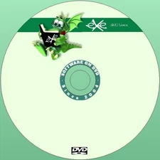 Latest New Release EXE Linux OS Operating System for PC on DVD