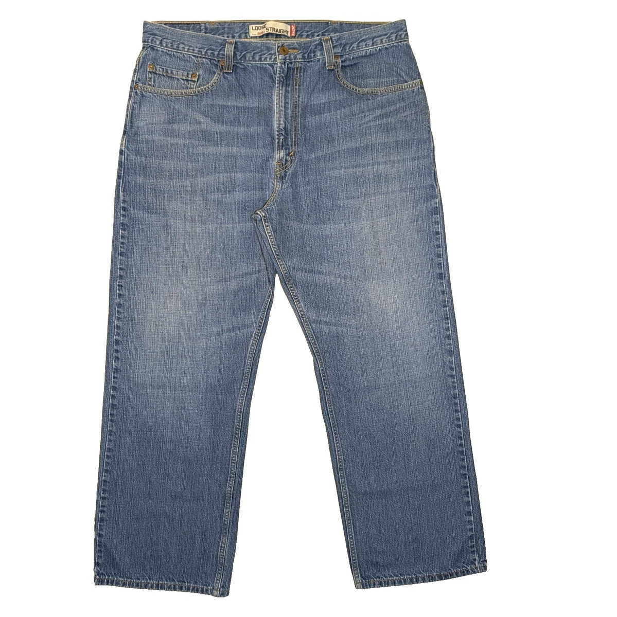 Levi's 569 Zip Jeans for Men for sale | eBay