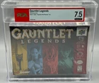 Gauntlet Legends Nintendo 64 N64 Sealed New PSA 7.5 A++ Graded NOT WATA Midway
