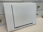 Apple MacBook Air 13" 2025 - M4 16GB RAM 256GB SSD - Midnight - NEW & SEALED