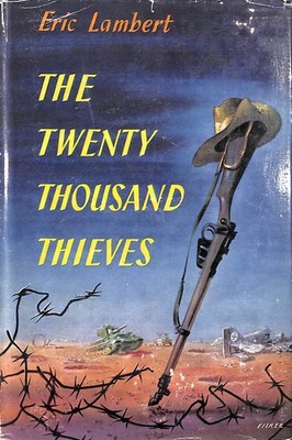 The Twenty Thousand Thieves by Lambert, Eric