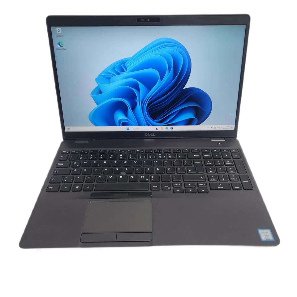 Dell Latitude 5501 · i7-9850 · 8GB · 256GB, Foto 1 von 5
