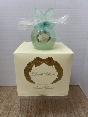 Vintage Sealed Annick Goutal Petite Cherie  Eau de Parfum 3.4oz/100 mL France