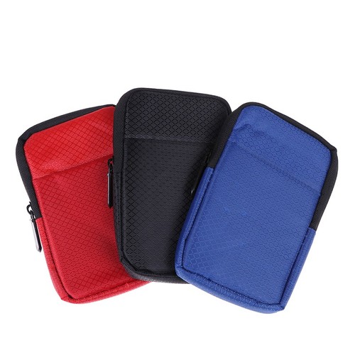 1Pc 2.5" External USB Hard Drive Disk HDD Carry Case Cover Pouch BagA^FY _j - Photo 7/14