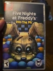 Five Nights At Freddy’s Into The Pit - Nintendo Switch - Excellent Condition