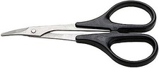 Excel Soft Grip 5.5'' Curved Lexan Scissors - Hobby and Model Scissors - 55533