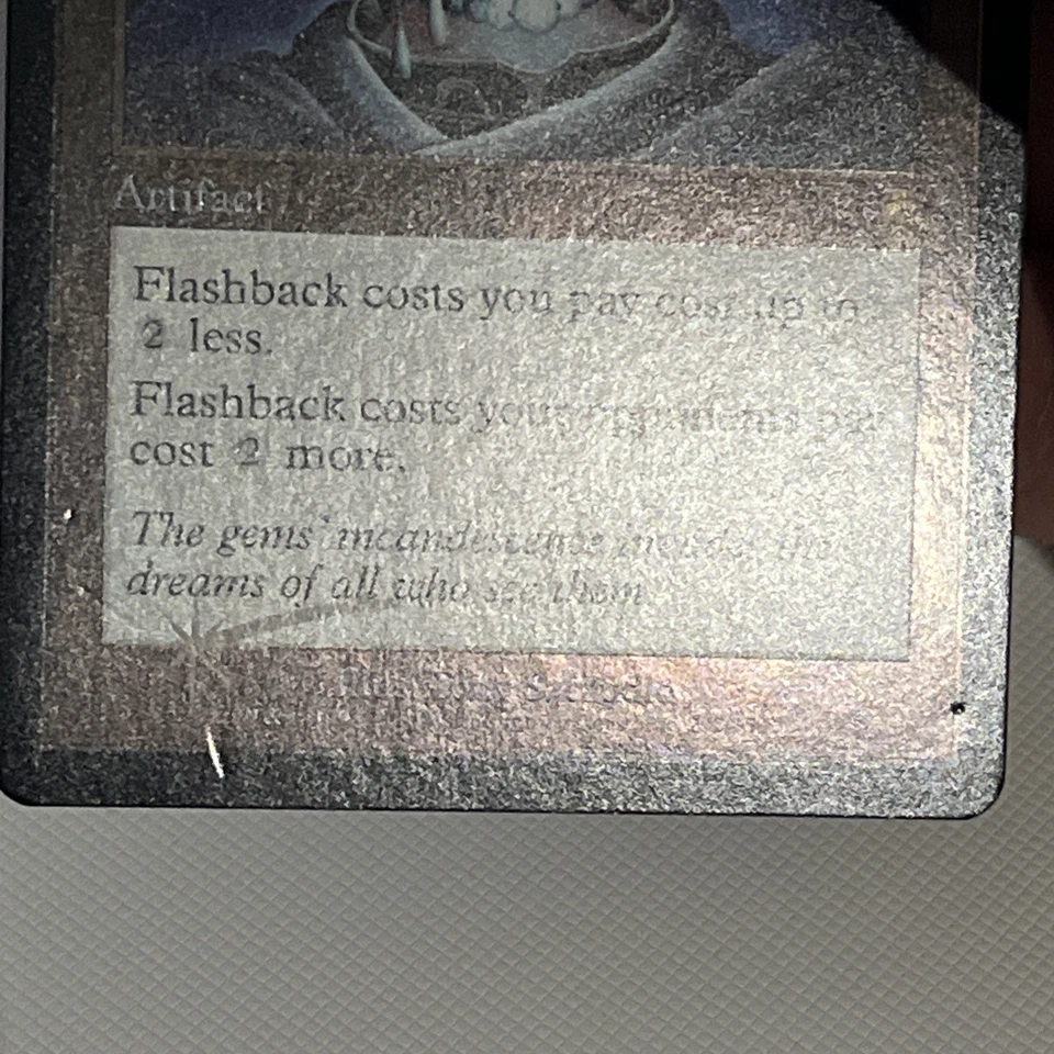Catalyst Stone Odyssey FOIL LP(see Description) MTG Magic the Gathering - Image 3 of 3
