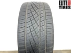 [1] Continental ExtremeContact DWS06 Plus 245 35 19 Tire - Driven Once