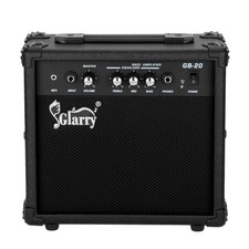 20W Amplifier Portable Guitar Amp for Electric Guitars 20 W Amp Bass Guitar