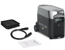 EF ECOFLOW DELTA Pro Extra Battery 3600Wh 2.7...
