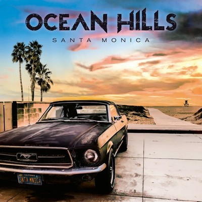 Ocean Hills Santa Monica (CD) Album