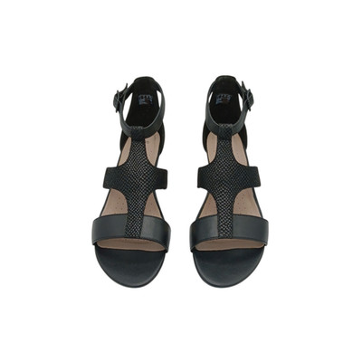 Clarks Abigail Lily Wedge Sandal Size 8M Ultimate Comfort Collection