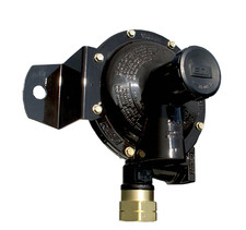 REGO LV4403B66RABD 2nd Stage LP Gas Regulator 1M BTU 3/4 FNPT