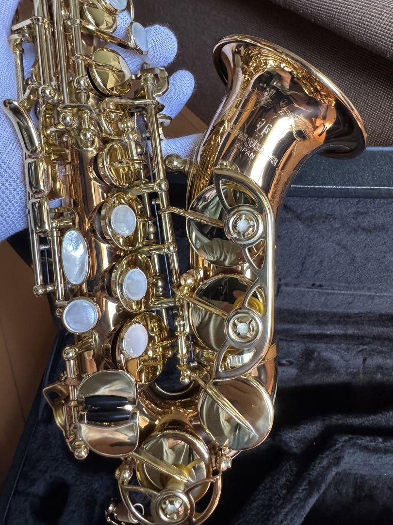Yanagisawa Curved Soprano Saxophone SC-992 | eBay