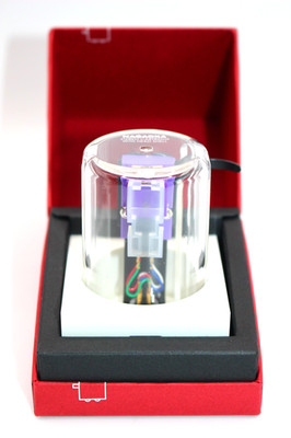 NAGAOKA MP-200H Stereo Cartridge Head Shell MP series balance model MM Type 2008