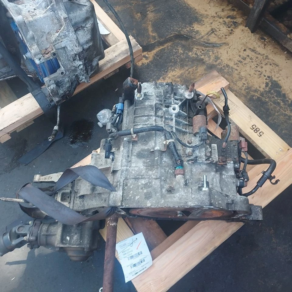Used Automatic Transmission Assembly fits: 2005 Honda Cr-v AT England built AWD - Image 2 of 4