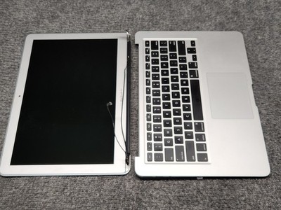 Apple MacBook Air A1466 13.3'' Laptop Screen/Case/Keyboard ONLY *No Motherboard*