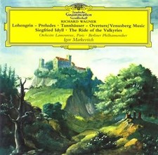 Wagner 1813-1883 - Wagner: Orchestral Works Limited Edition  CD 