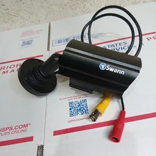 Swann SW-Procam Security Camera Black Bullet Camera BNC