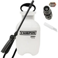 Effortless Lawn Care: Chapin 1 Gallon Hand Pressurized Sprayer for Weeds & Pests