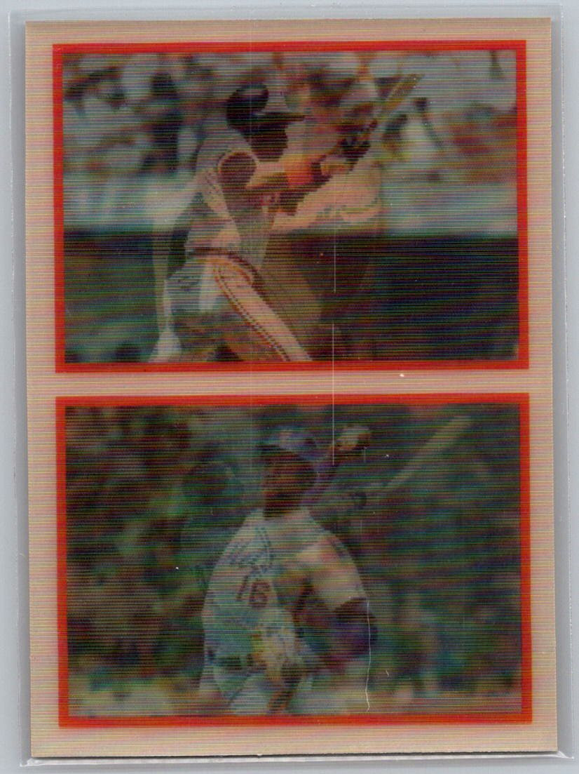 1987 Sportflics #159 The Big Six | eBay