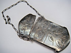 Antique Gorham  AESTHETIC  Movement Sterling Calling Card Case 1875 — photo 4