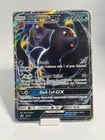 Pokémon TCG Umbreon GX Full Art Ultra Rare Holo SM36 Sun & Moon Black Star Promo