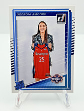 2025 Donruss WNBA - Georgia Amoore Rated Rookie RC #96