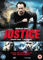 Justice Dvd - Dvd - G3Z