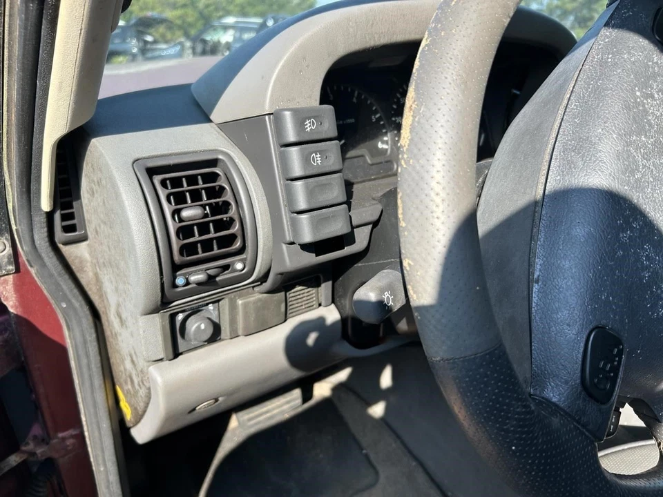 Driver Air Bag Discovery Driver Steering Wheel Fits 99-04 LAND ROVER 104896666 Foto 4 de 4