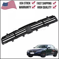 New Lower Radiator Shutter Assembly For 2017-2022 BMW 540i xDrive 51137497285
