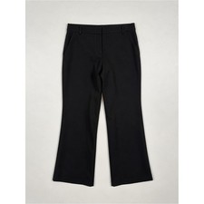 Quince Tailored Wide Leg Dress Pants XL Petite Business Casual Career Trousers