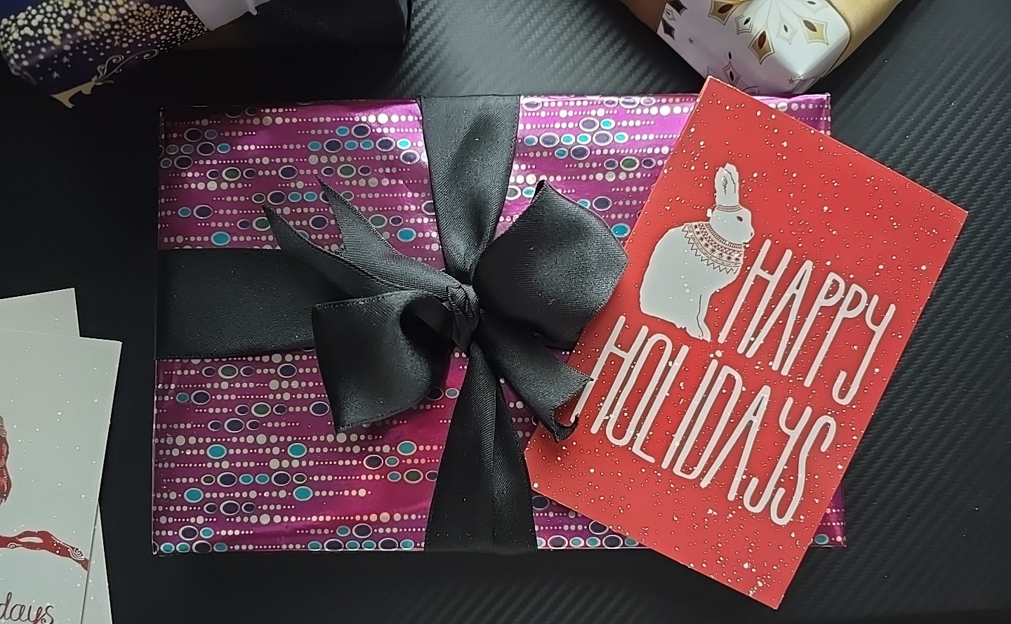 Premium Holiday, Birthday, Gift Wrapping, Christmas Gift, Premium Wrapping Paper