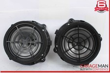 06-15 Audi Q7 A6 S6 Front Left and Right Side Door Audio Sound Speaker Bose OEM