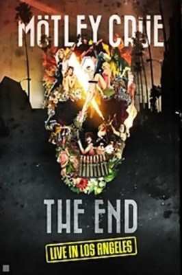 Mötley Crüe - The End
