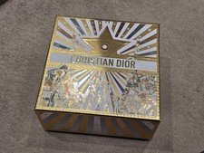 Dior Circus Of Dreams Gift Box 20 X 18 X 10cm with tissue paper