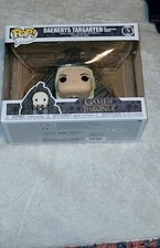 Funko Pop! Juego de Tronos - Daenerys Targaryen en Dragonstone Throne #63 ¡Nuevo!!