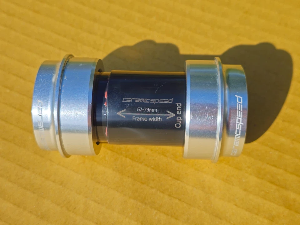 CeramicSpeed PF46 / BB30 Bottom Bracket - GXP - Image 3 of 4