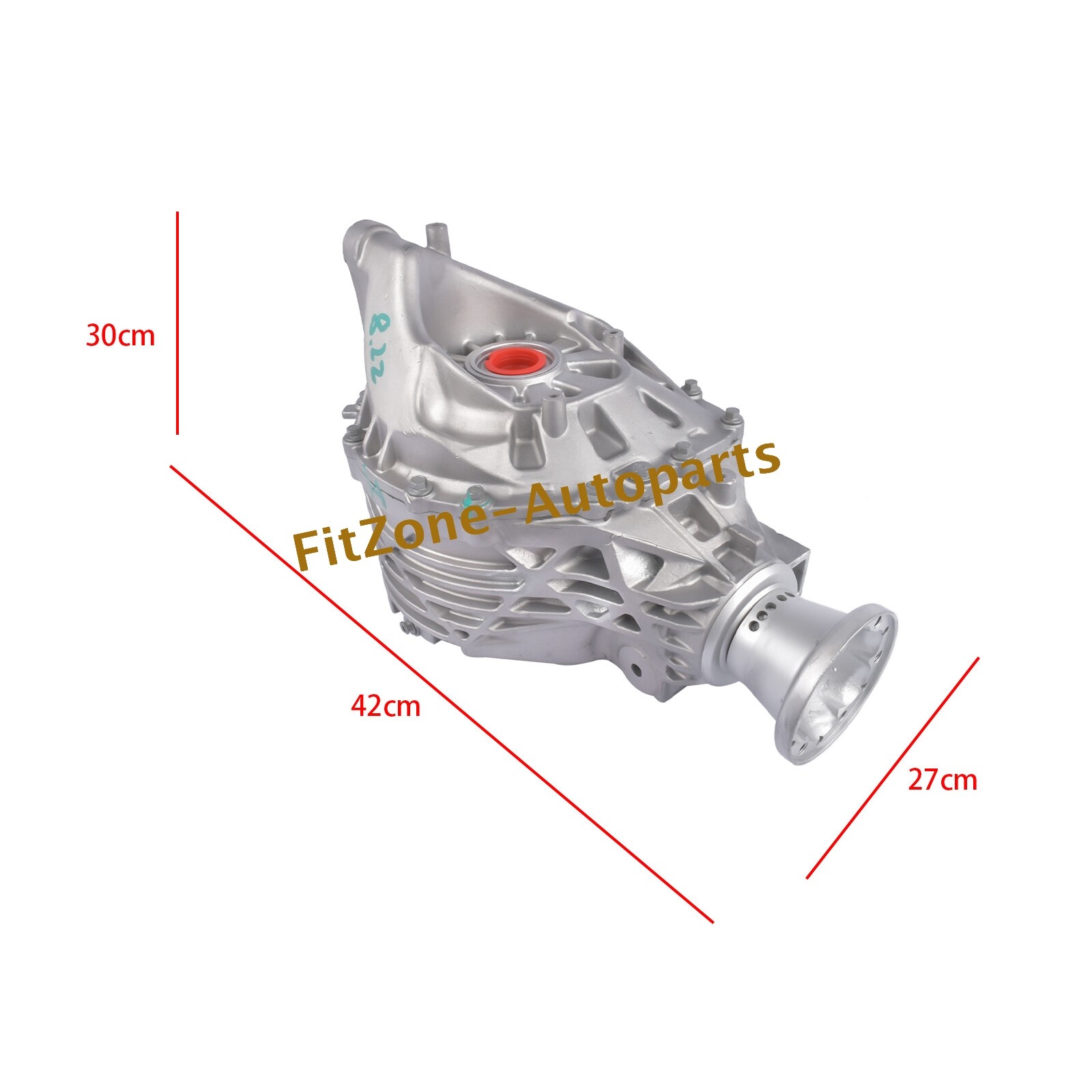 Maserati Ghibli 2013-2024 REAR Differential