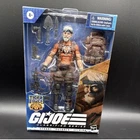 Hasbro G.I. Joe Classified Series Outback Gung Ho Dreadnok Torch Figures
