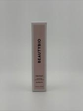 Beauty Bio The Pout Volumizing Lip Serum Sparkling Rosé 0.5 fl oz NEW SEALED