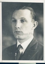 1930 Dr Nh Whitehill Halethorpe Md Suburb Baltimore Parrot Disease Victim Photo