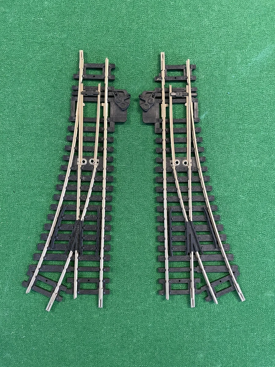 Hornby R618 OO Gauge dubbel isolerend spoor - extra spoorstukken voor modelspoorwegsets, modeltreinspoorstukken - schaal 1:76 : Hornby