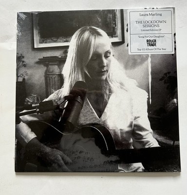 LAURA MARLING The Lockdown Sessions ROUGH TRADE EXCLUSIVE 10'' Vinyl EP Sealed