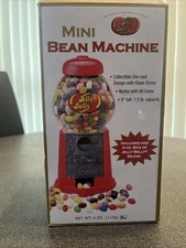 Jelly Belly Mini Bean Machine - Vintage (opened Box)
