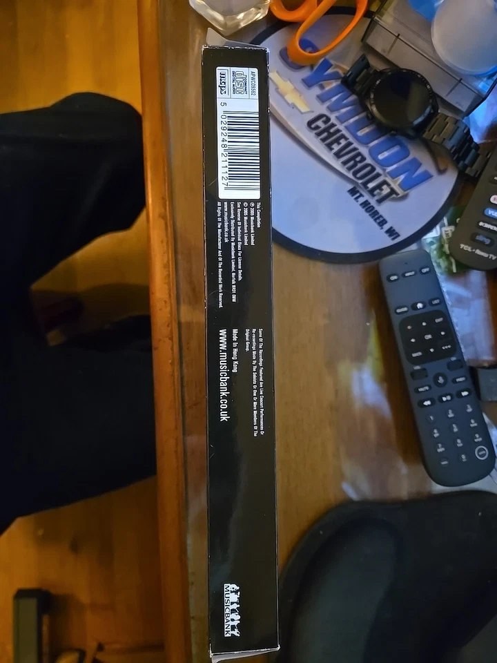 LEGENDS 6 CD Box Set Tina Turner Bob Marley Elvis Presley James Brown - Image 3 of 4